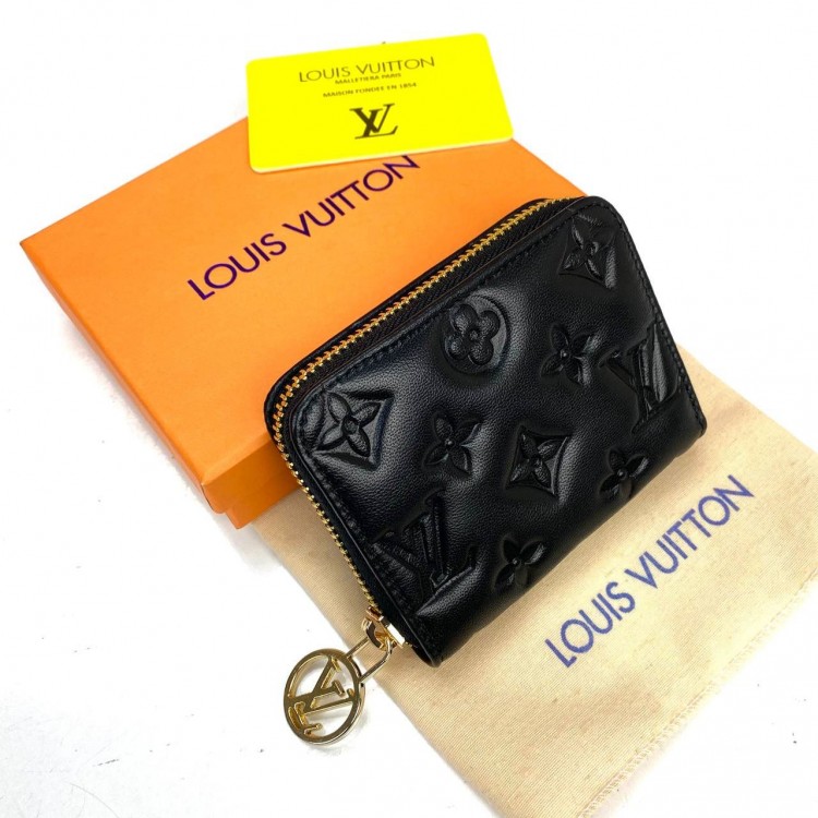 LOUİS VUİTTON LOU ZİPPY WALLET 